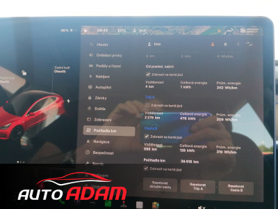 Tesla Model 3 Dual Motor 4x4 350 kW Long Range