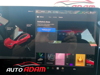 Tesla Model 3 Dual Motor 4x4 350 kW Long Range