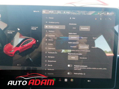 Tesla Model 3 Dual Motor 4x4 350 kW Long Range