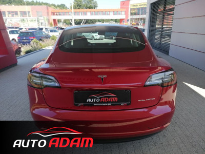 Tesla Model 3 Dual Motor 4x4 350 kW Long Range