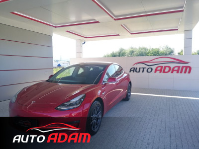 Tesla Model 3 Dual Motor 4x4 350 kW Long Range