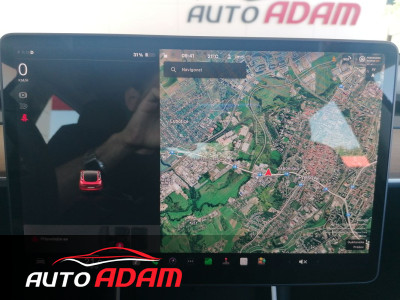 Tesla Model 3 Dual Motor 4x4 350 kW Long Range