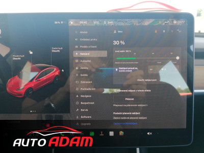 Tesla Model 3 Dual Motor 4x4 350 kW Long Range