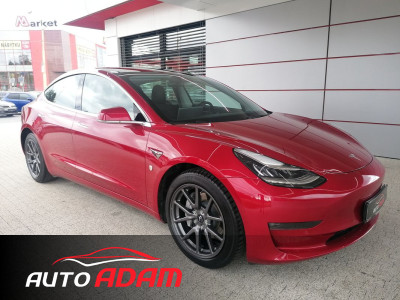 Tesla Model 3 Dual Motor 4x4 350 kW Long Range