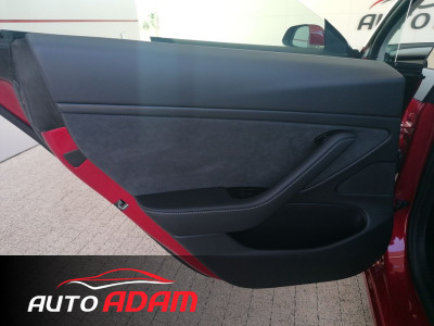Tesla Model 3 Dual Motor 4x4 350 kW Long Range