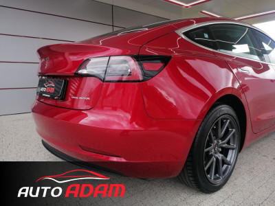 Tesla Model 3 Dual Motor 4x4 350 kW Long Range