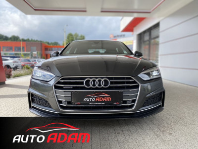 Audi A5 Sportback 2.0TDi 140kW S-tronic Quattro S-line