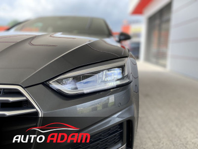 Audi A5 Sportback 2.0TDi 140kW S-tronic Quattro S-line