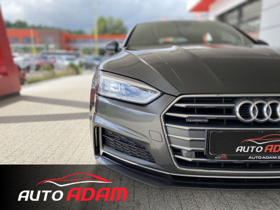 Audi A5 Sportback 2.0TDi 140kW S-tronic Quattro S-line