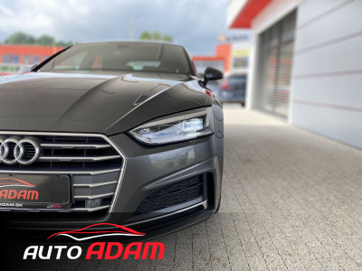 Audi A5 Sportback 2.0TDi 140kW S-tronic Quattro S-line