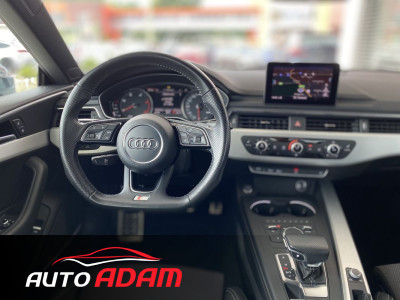 Audi A5 Sportback 2.0TDi 140kW S-tronic Quattro S-line