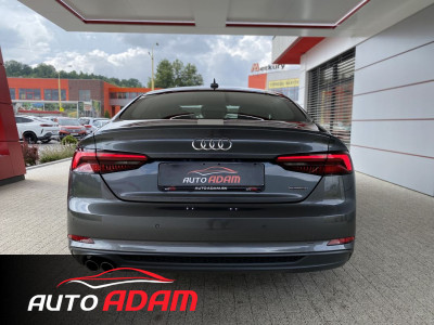 Audi A5 Sportback 2.0TDi 140kW S-tronic Quattro S-line