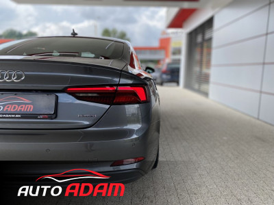 Audi A5 Sportback 2.0TDi 140kW S-tronic Quattro S-line