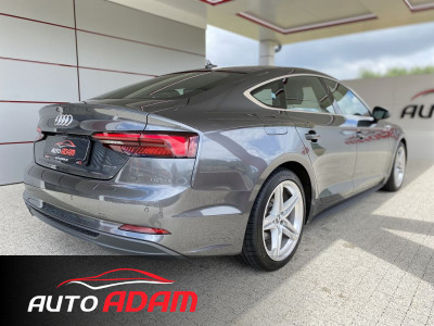 Audi A5 Sportback 2.0TDi 140kW S-tronic Quattro S-line