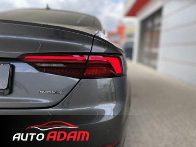 Audi A5 Sportback 2.0TDi 140kW S-tronic Quattro S-line