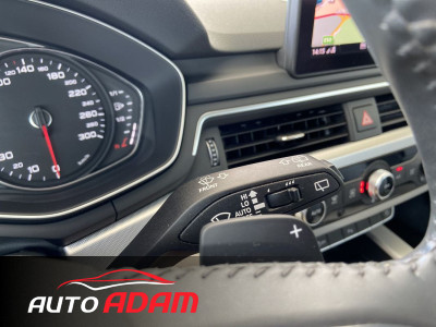 Audi A4 Avant 40 TDI 140kW Quattro S tronic