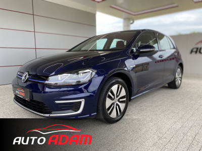 Volkswagen e-Golf 100kW Comfortline E1F
