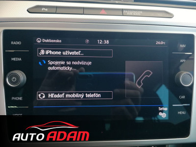 Volkswagen Passat Variant 2.0 TDI DSG Comfortline 110 kW