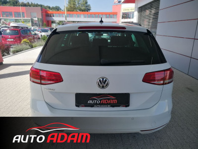 Volkswagen Passat Variant 2.0 TDI DSG Comfortline 110 kW