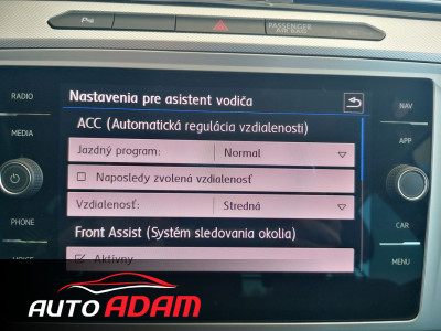 Volkswagen Passat Variant 2.0 TDI DSG Comfortline 110 kW
