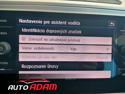 Volkswagen Passat Variant 2.0 TDI DSG Comfortline 110 kW