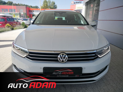 Volkswagen Passat Variant 2.0 TDI DSG Comfortline 110 kW