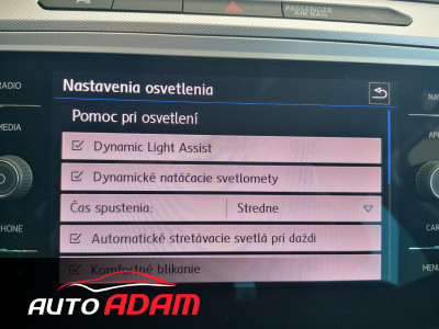 Volkswagen Passat Variant 2.0 TDI DSG Comfortline 110 kW