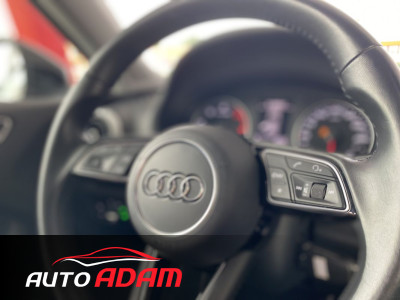 Audi A3 Sportback 2.0 TDi 110 kW S-tronic desing