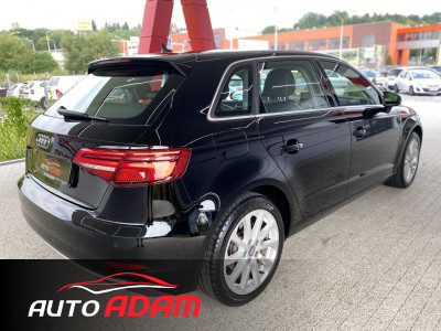 Audi A3 Sportback 2.0 TDi 110 kW S-tronic desing