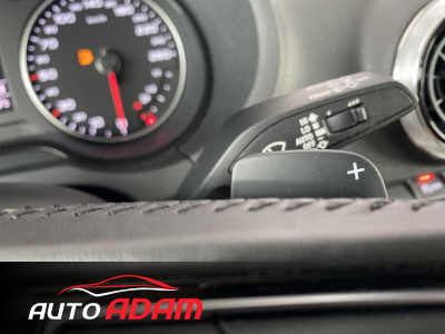 Audi A3 Sportback 2.0 TDi 110 kW S-tronic desing