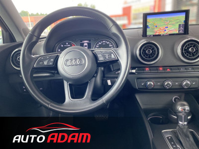 Audi A3 Sportback 2.0 TDi 110 kW S-tronic desing