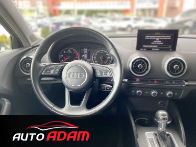 Audi A3 Sportback 2.0 TDi 110 kW S-tronic desing