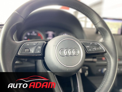 Audi A3 Sportback 2.0 TDi 110 kW S-tronic desing