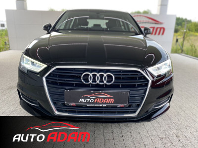 Audi A3 Sportback 2.0 TDi 110 kW S-tronic desing