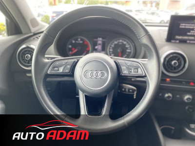 Audi A3 Sportback 2.0 TDi 110 kW S-tronic desing