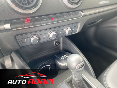 Audi A3 Sportback 2.0 TDi 110 kW S-tronic desing