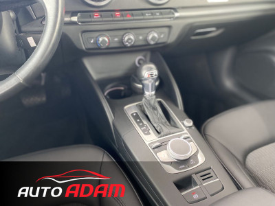 Audi A3 Sportback 2.0 TDi 110 kW S-tronic desing