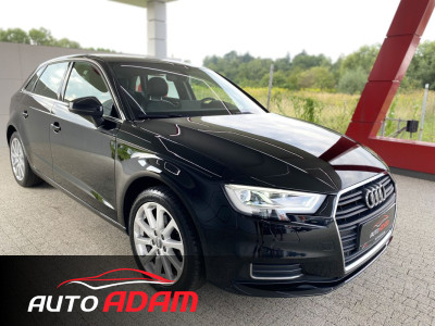 Audi A3 Sportback 2.0 TDi 110 kW S-tronic desing