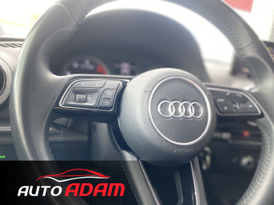 Audi A3 Sportback 2.0 TDi 110 kW S-tronic desing