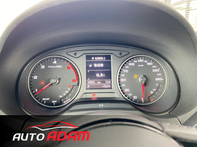 Audi A3 Sportback 2.0 TDi 110 kW S-tronic desing