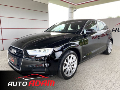 Audi A3 Sportback 2.0 TDi 110 kW S-tronic desing