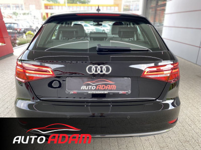 Audi A3 Sportback 2.0 TDi 110 kW S-tronic desing