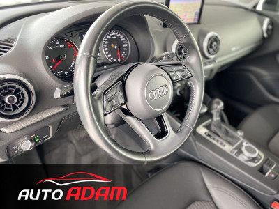 Audi A3 Sportback 2.0 TDi 110 kW S-tronic desing