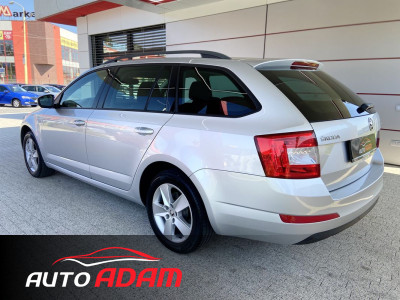 Škoda Octavia Combi 1.6 TDI 77kW 4x4 Elegance