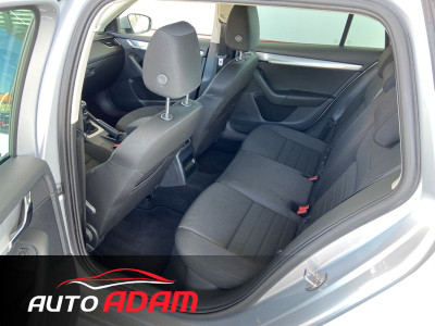 Škoda Octavia Combi 1.6 TDI 77kW 4x4 Elegance