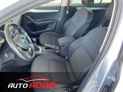 Škoda Octavia Combi 1.6 TDI 77kW 4x4 Elegance