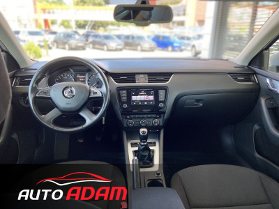 Škoda Octavia Combi 1.6 TDI 77kW 4x4 Elegance