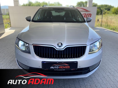 Škoda Octavia Combi 1.6 TDI 77kW 4x4 Elegance