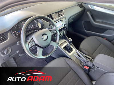 Škoda Octavia Combi 1.6 TDI 77kW 4x4 Elegance