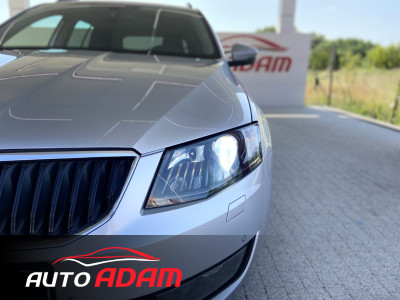 Škoda Octavia Combi 1.6 TDI 77kW 4x4 Elegance